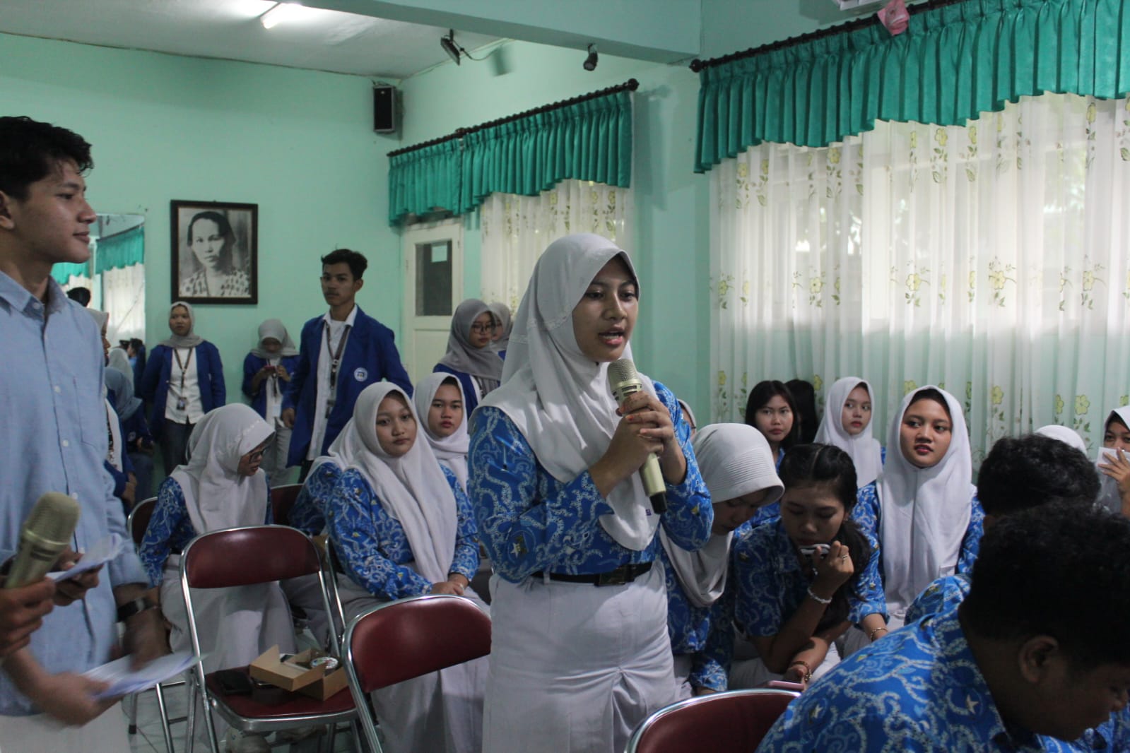 30. Sesi Tanya Jawab